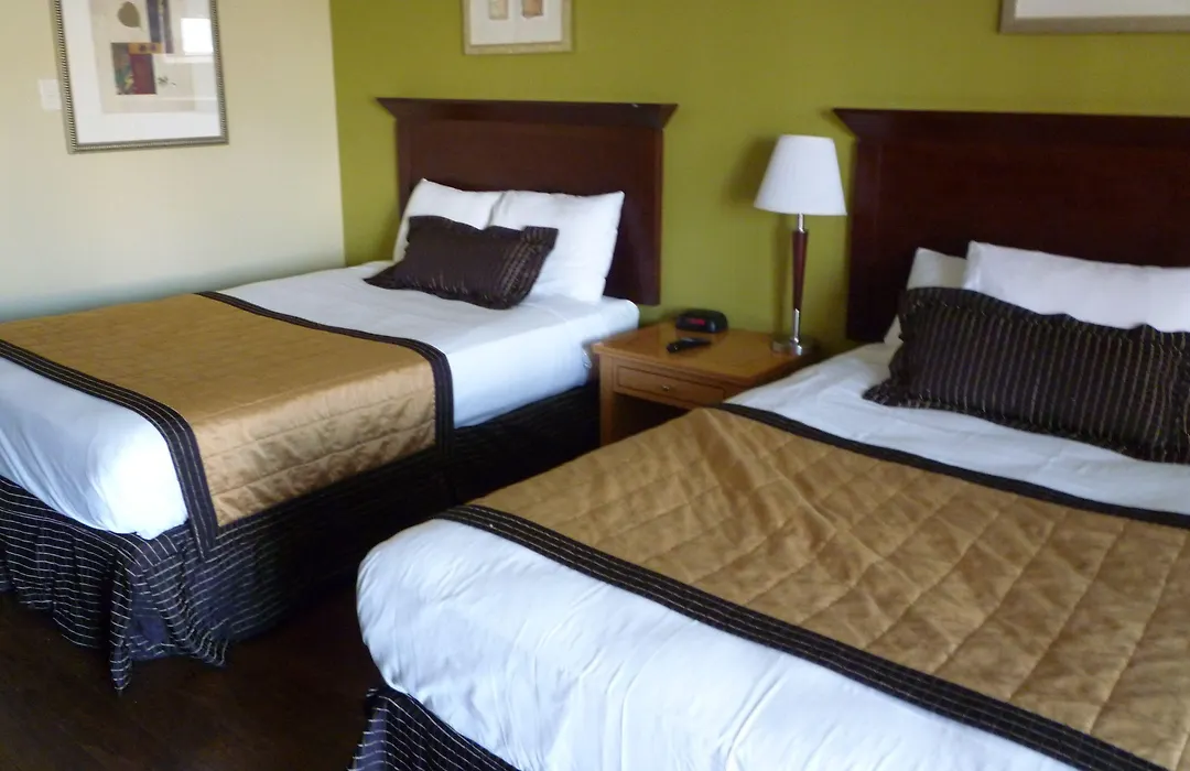 Days Inn By Wyndham San Antonio Alamo/Riverwalk-1