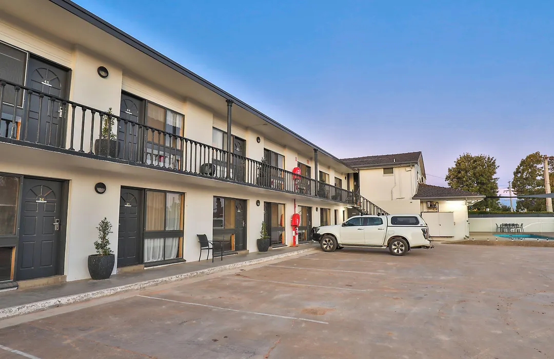 Boulevard Motor Inn Mildura-1