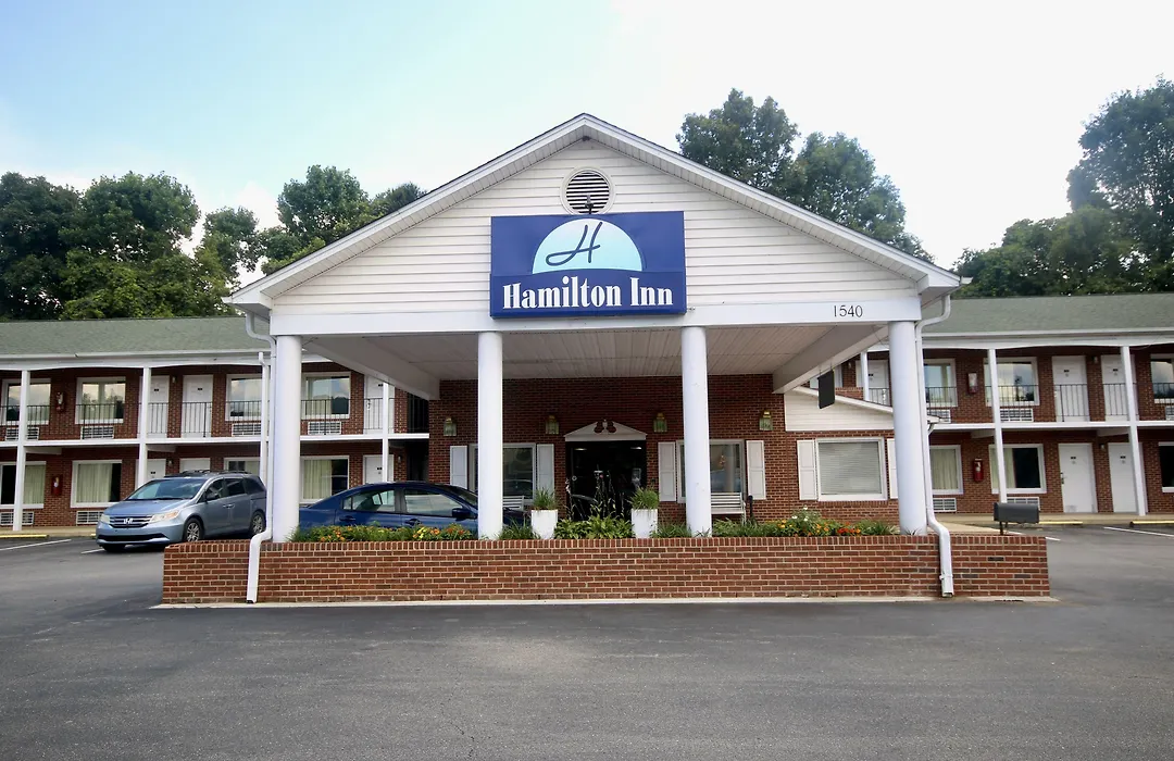 Hamilton Inn Jonesville I-77-1