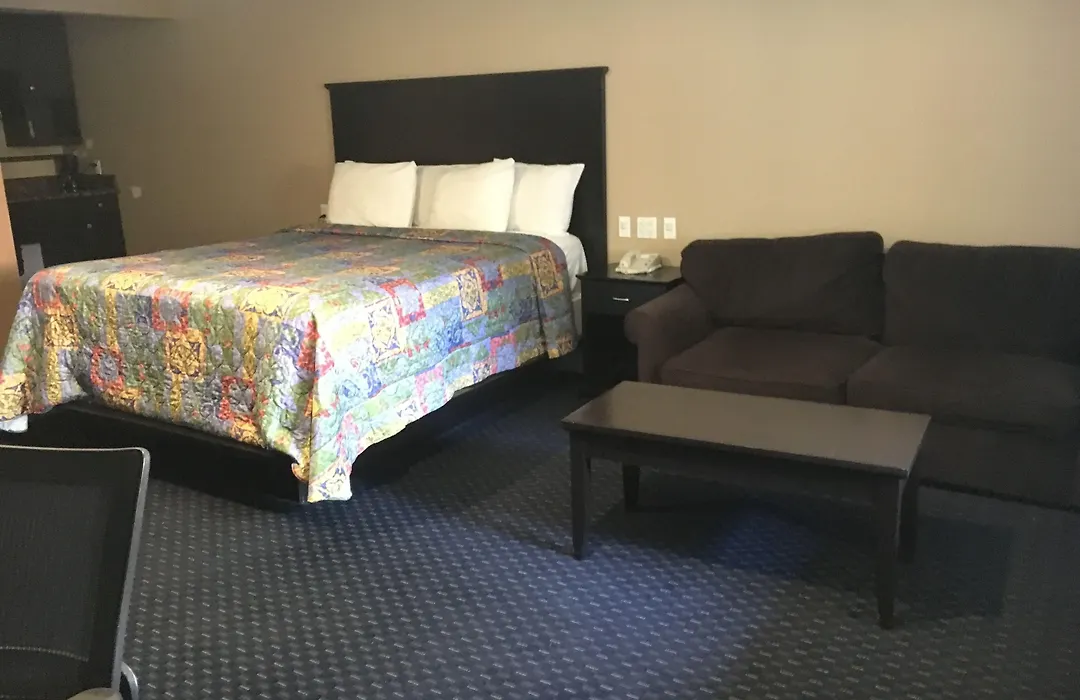Garden Inn And Suites Glendora-1