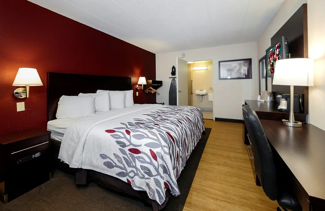 Red Roof Inn Washington, Pa-1