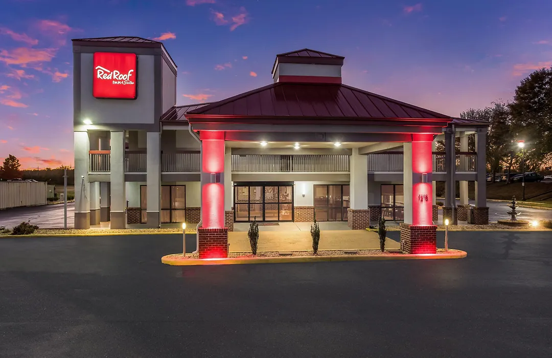 Red Roof Inn & Suites Athens, Al-1