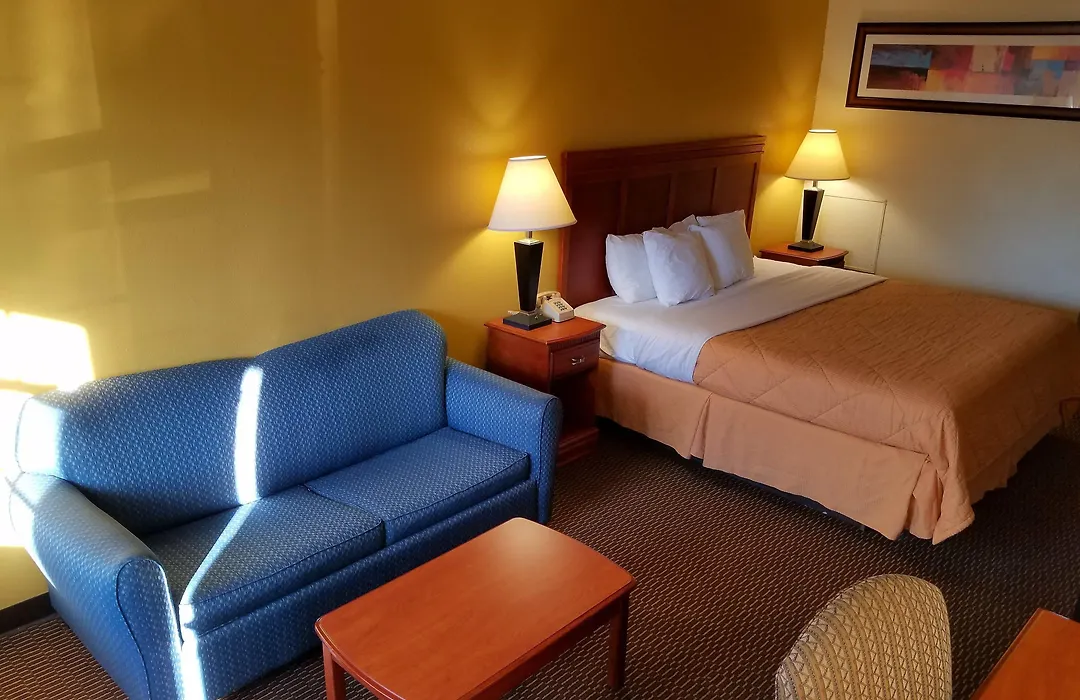 Sylvania Inn-Sylvania,Statesboro, Ga-Georgia Southern Univ Gsu-1