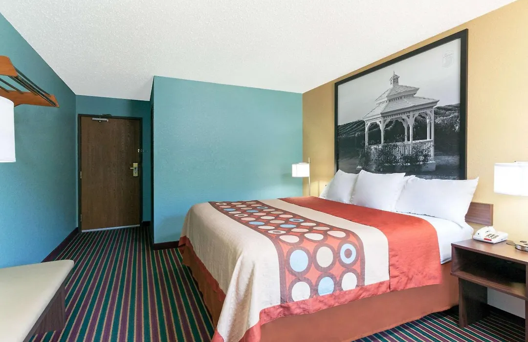 Super 8 By Wyndham Bath Hammondsport Area-1