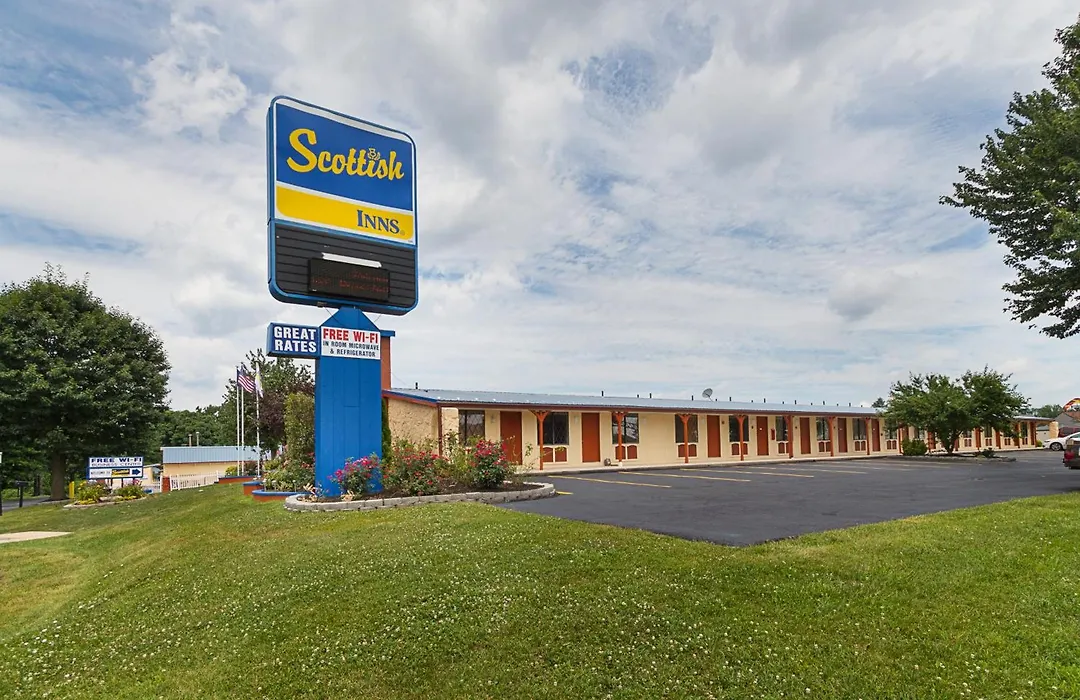 Scottish Inns Harrisburg-Hershey South-1