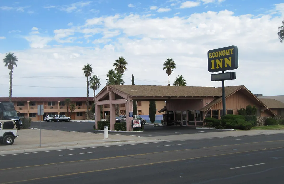 Economy Inn Barstow-1