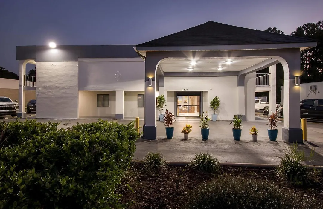 Days Inn By Wyndham Goose Creek-1