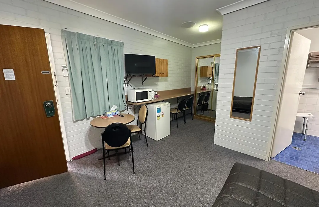 Colonial Motor Lodge Scone-1