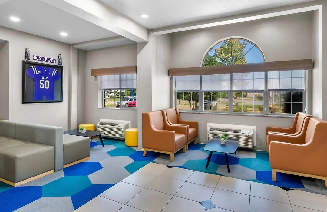 Microtel Inn & Suites By Wyndham Conway-1