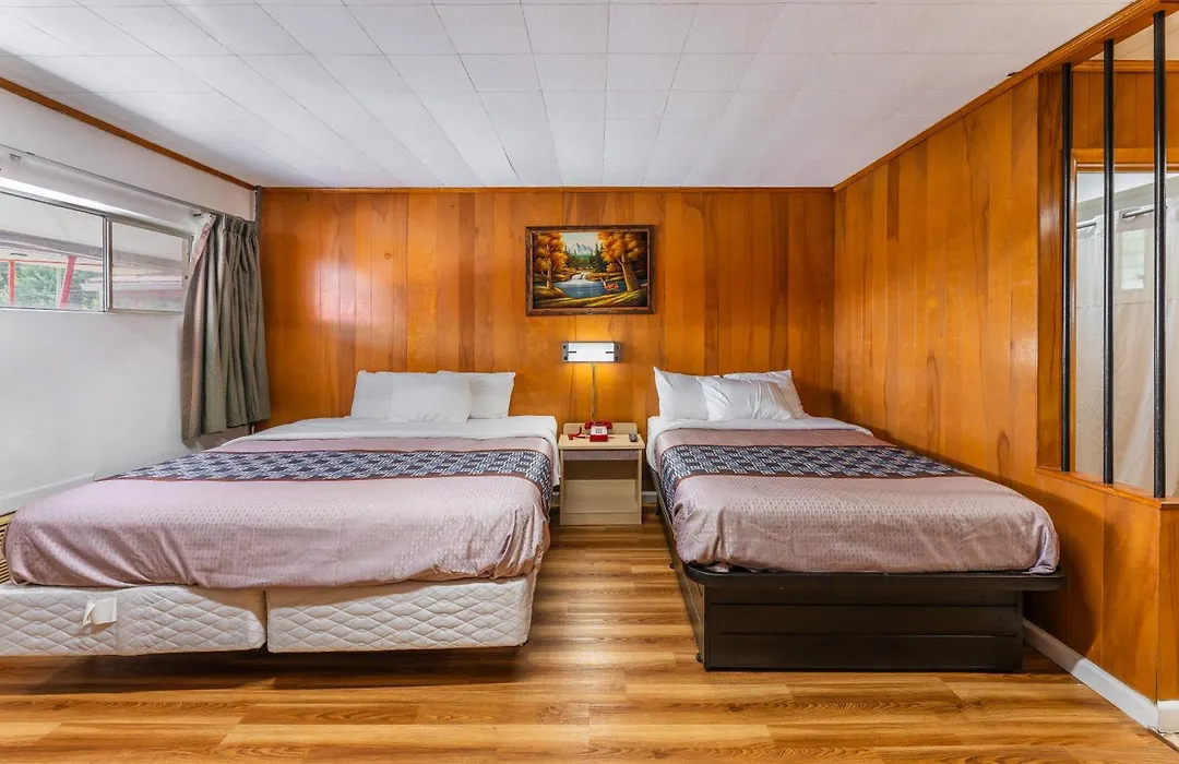 Budget Inn Pulaski-1