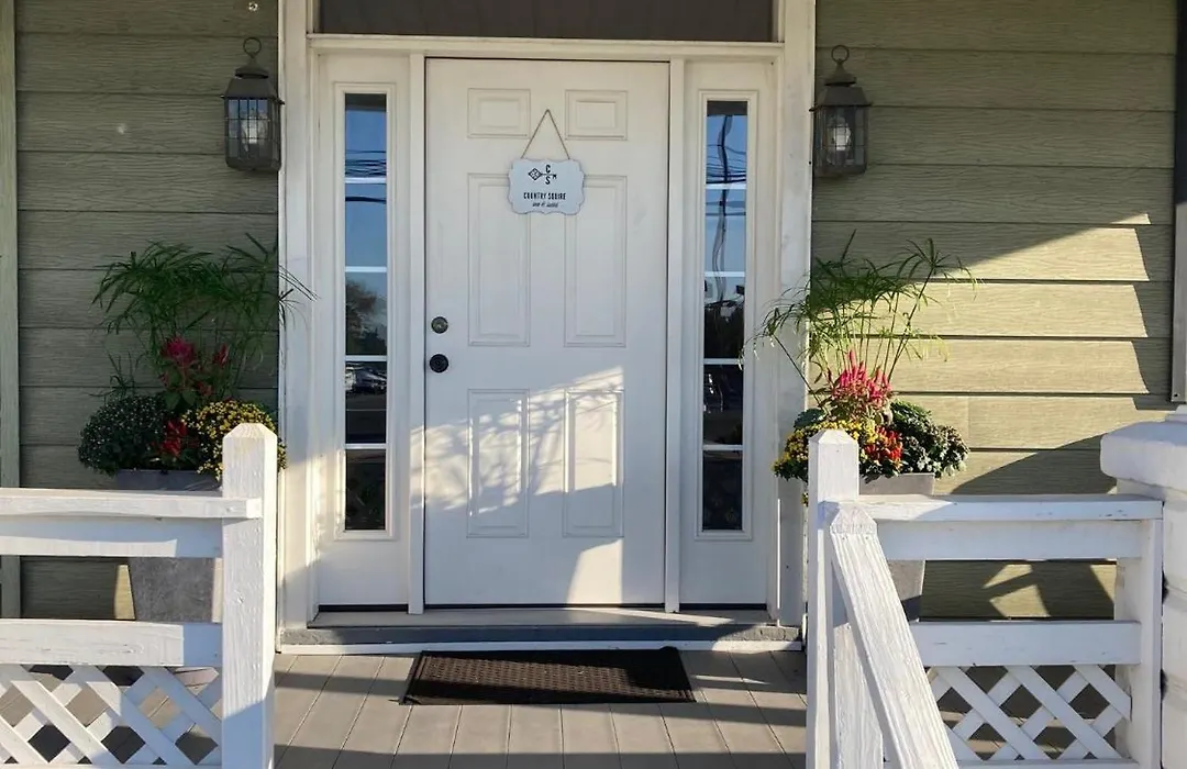 Country Squire Inn And Suites-1