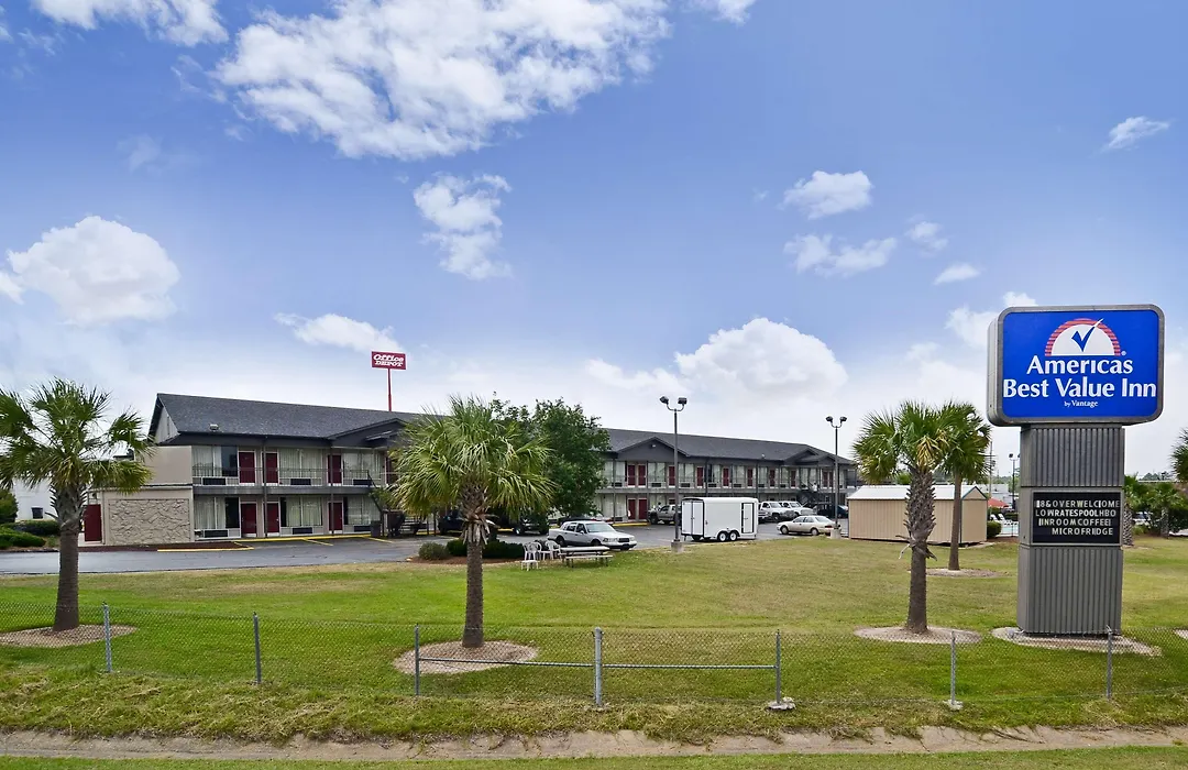 Americas Best Value Inn West Monroe-1