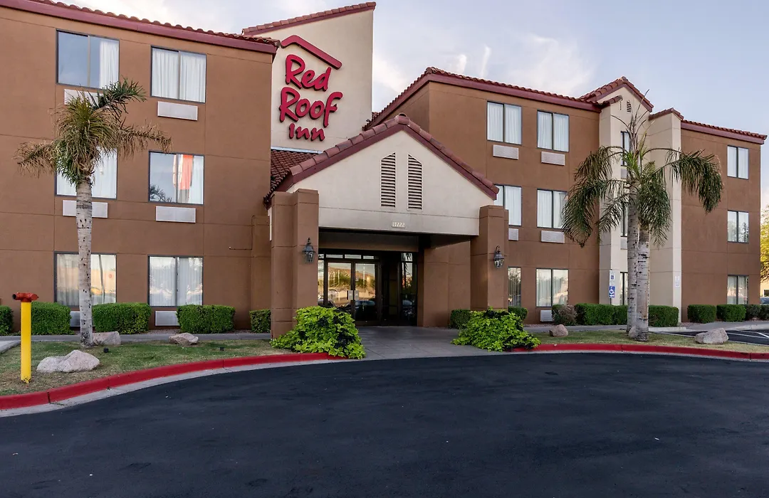 Red Roof Inn Phoenix North - I-17 At Bell Rd-1
