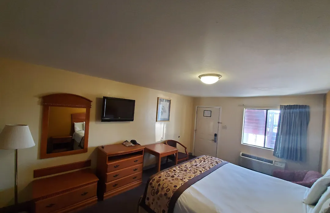 Americas Best Value Inn San Antonio - At&T Center/Fort Sam Houston-1