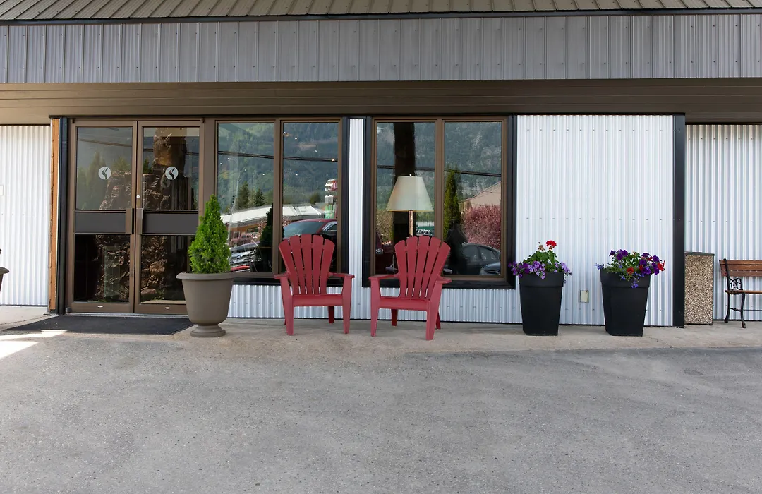 Surestay Hotel By Best Western Castlegar-1