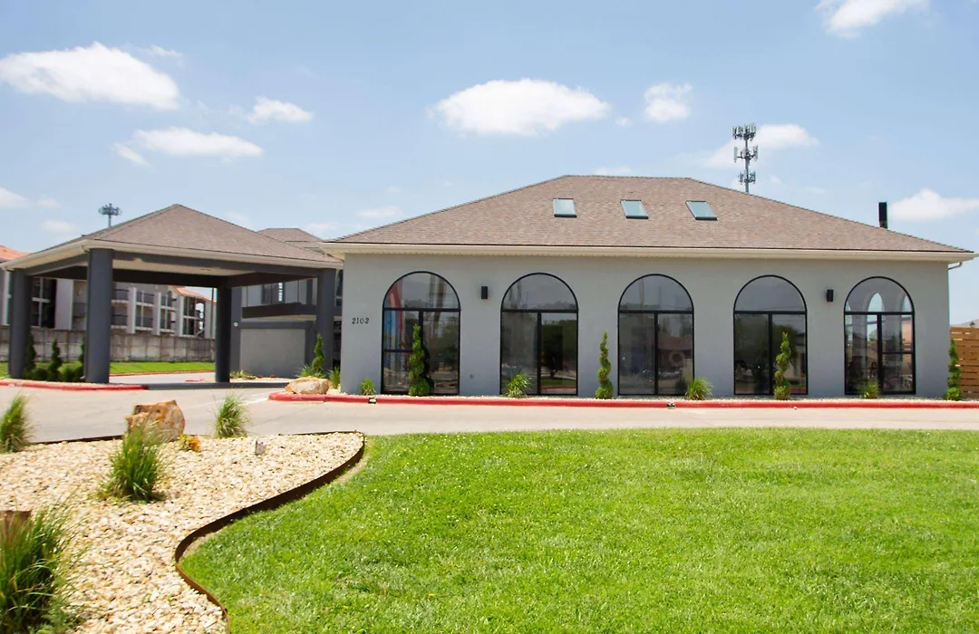 Days Inn By Wyndham Amarillo - Medical Center-1
