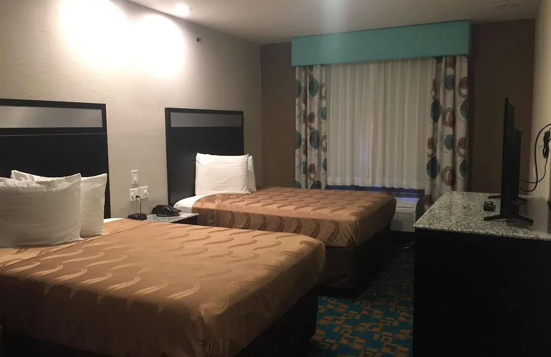 Surestay Hotel By Best Western Brownsville-1