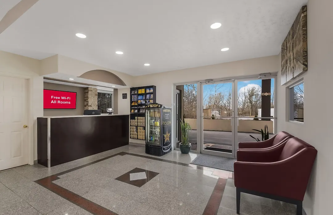 Red Roof Inn Crossville-1