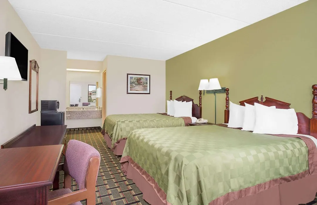 Days Inn By Wyndham Eufaula Al-1