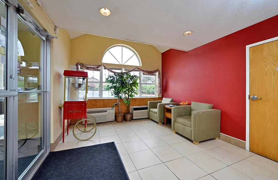 Americas Best Value Inn - East Syracuse-1