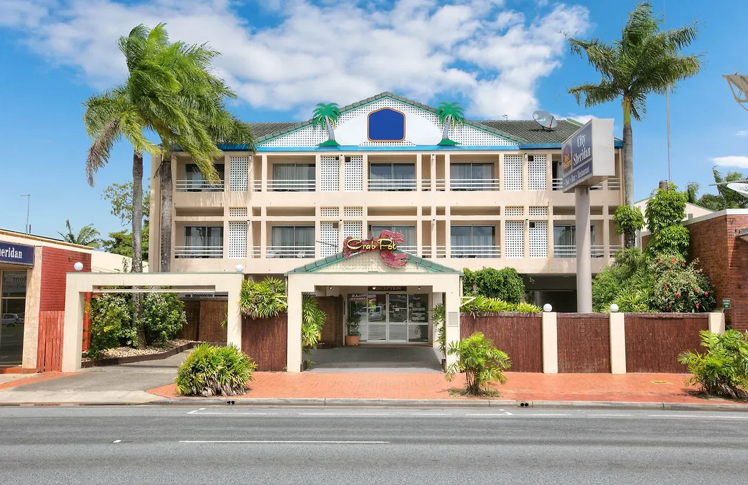 Cairns City Sheridan Motel-1