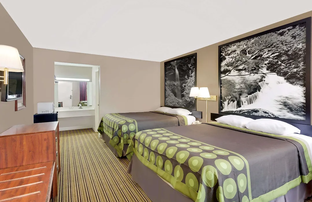 Super 8 By Wyndham Athens-1