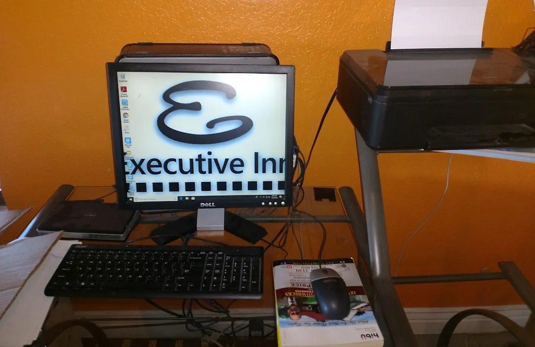 Executive Inn And Suites Wichita Falls-1