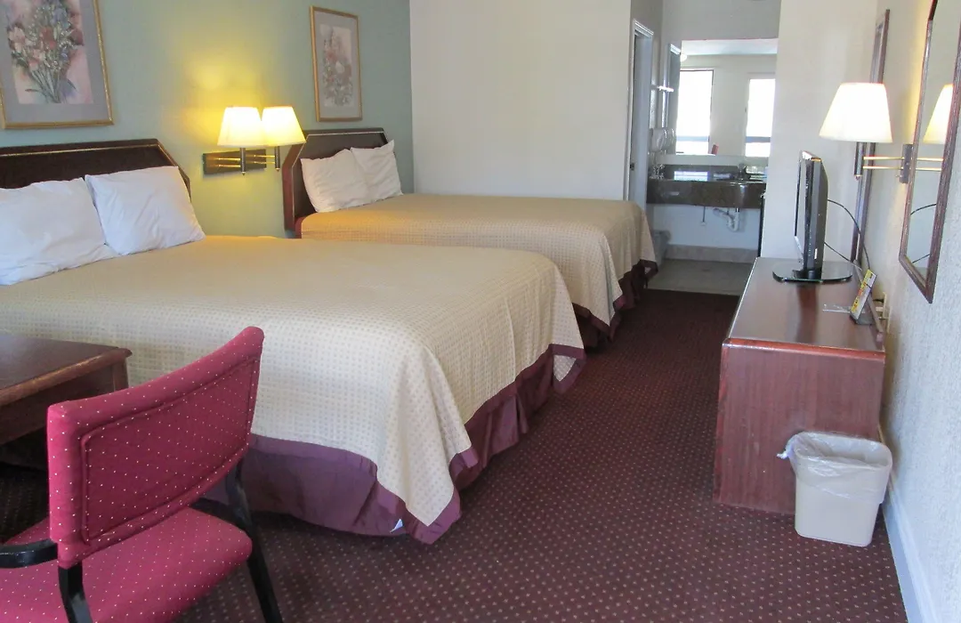 Regency Inn Near Boardwalk & Hurlburt Field-1
