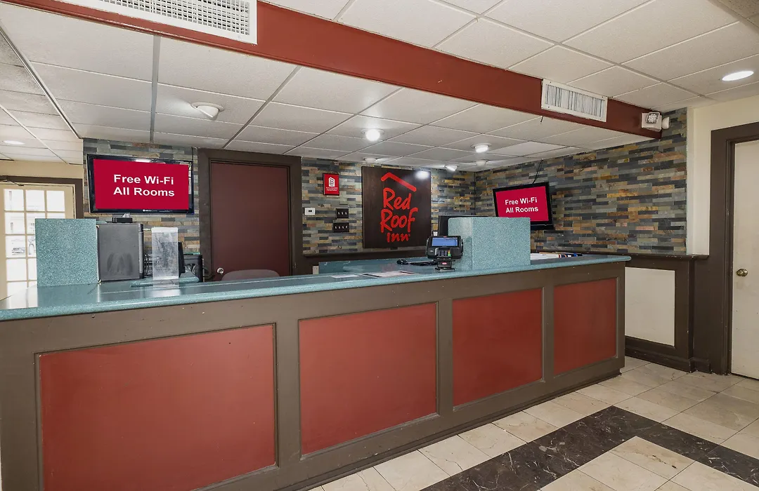 Red Roof Inn Morgan City-1