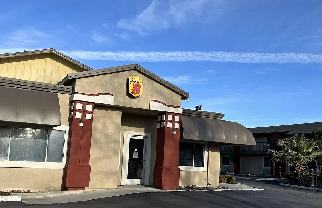 Super 8 By Wyndham Red Bluff-1