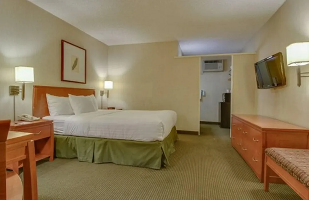Vagabond Inn Los Angeles At Usc-1