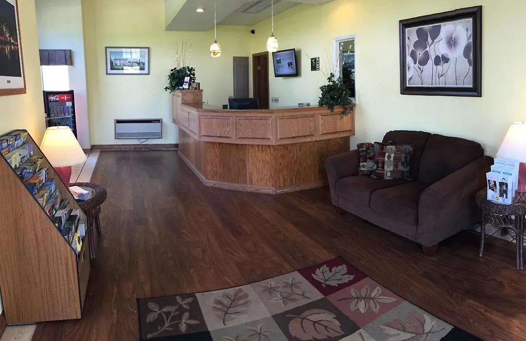 Thunderbird Inn Of Mackinaw City-1
