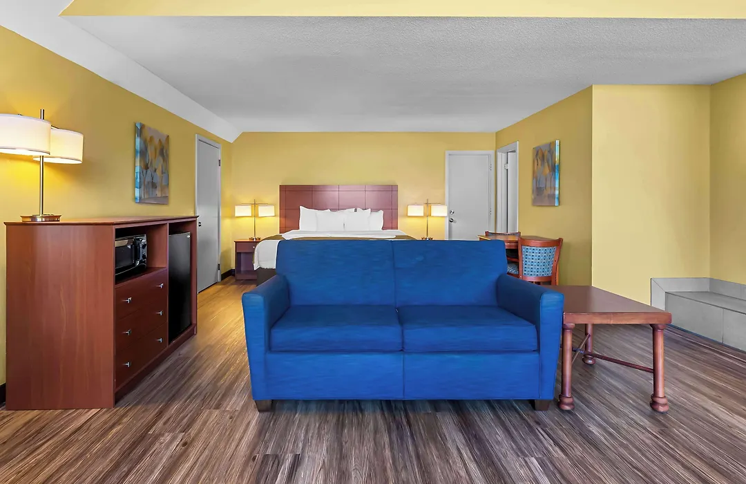 Best Western Toni Inn-1