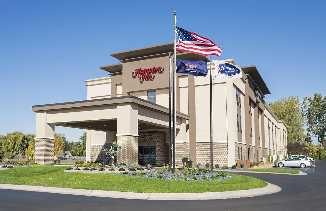 Hampton Inn Mount Pleasant-1