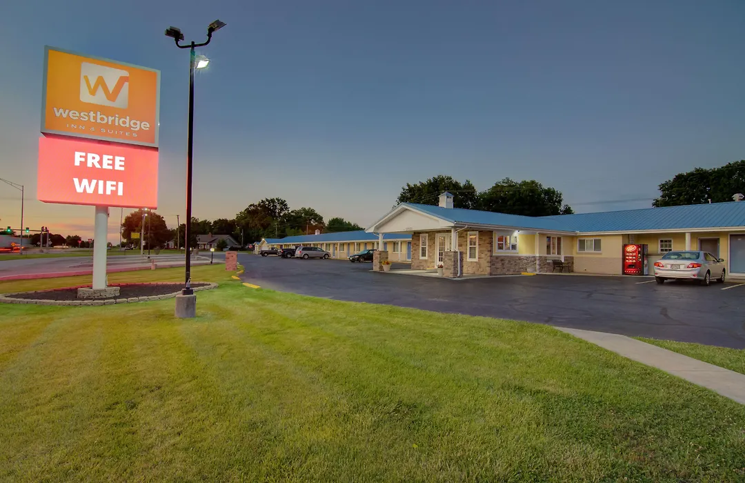 Westbridge Inn & Suites-1