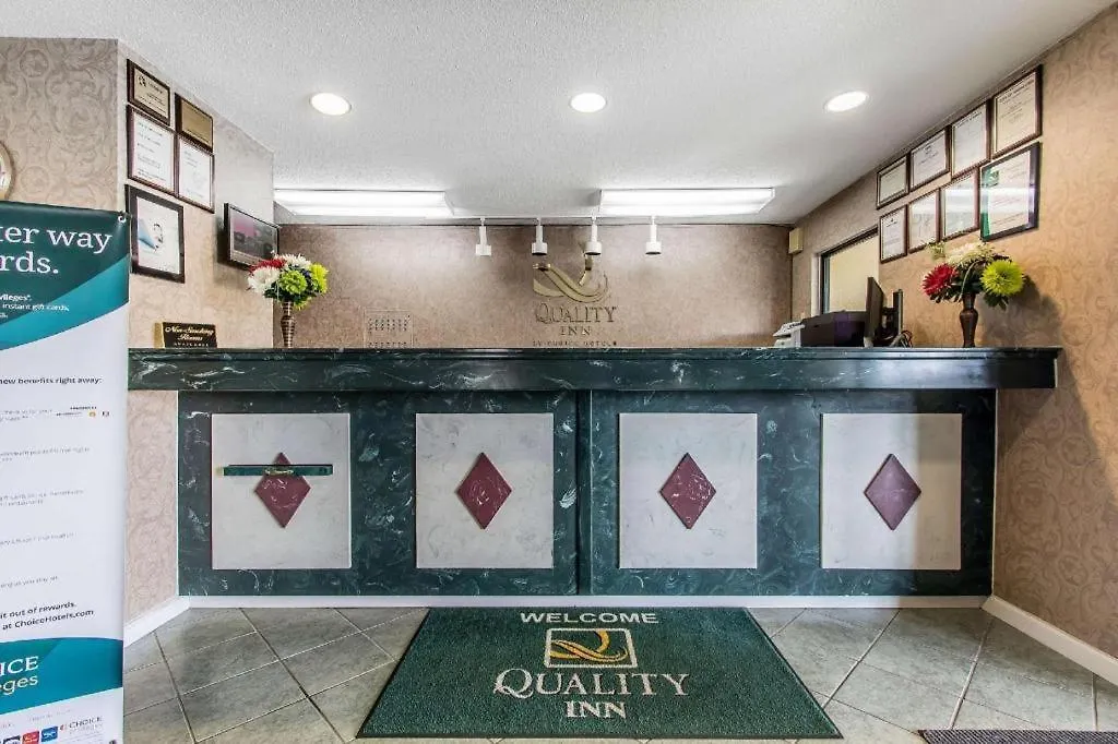 Quality Inn Andalusia-1