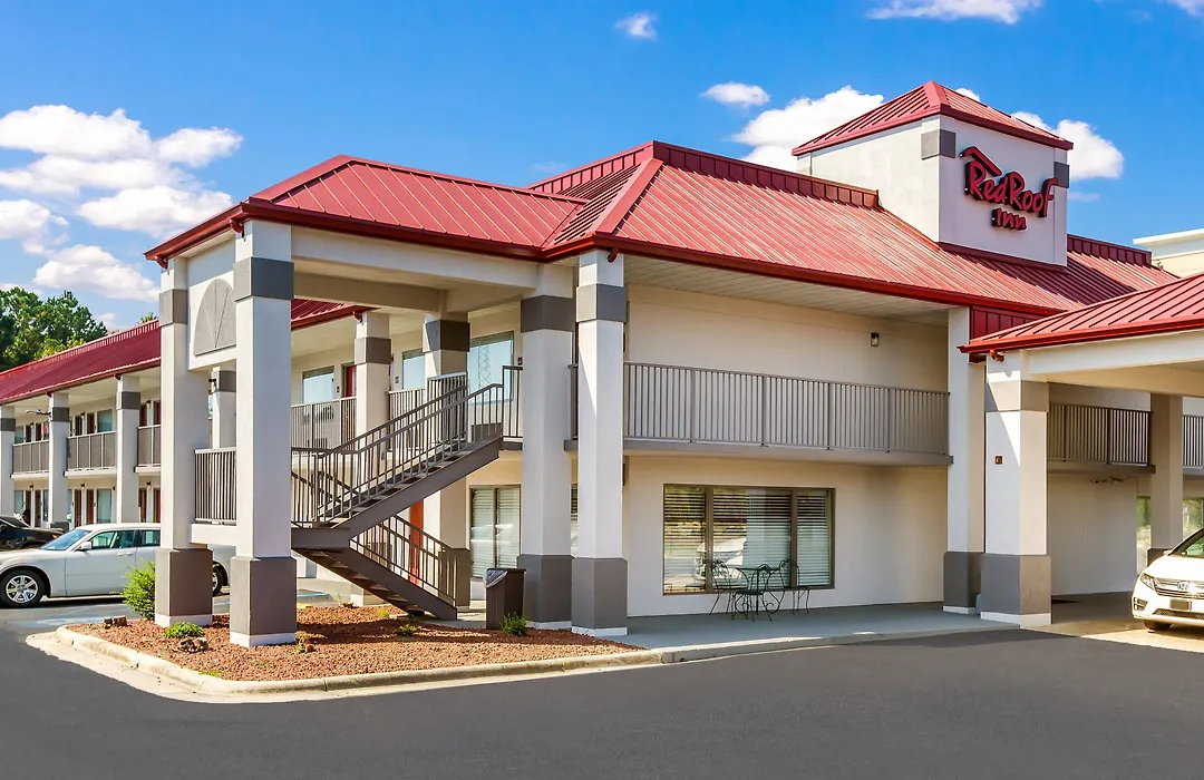 Red Roof Inn Fayetteville I-95-1