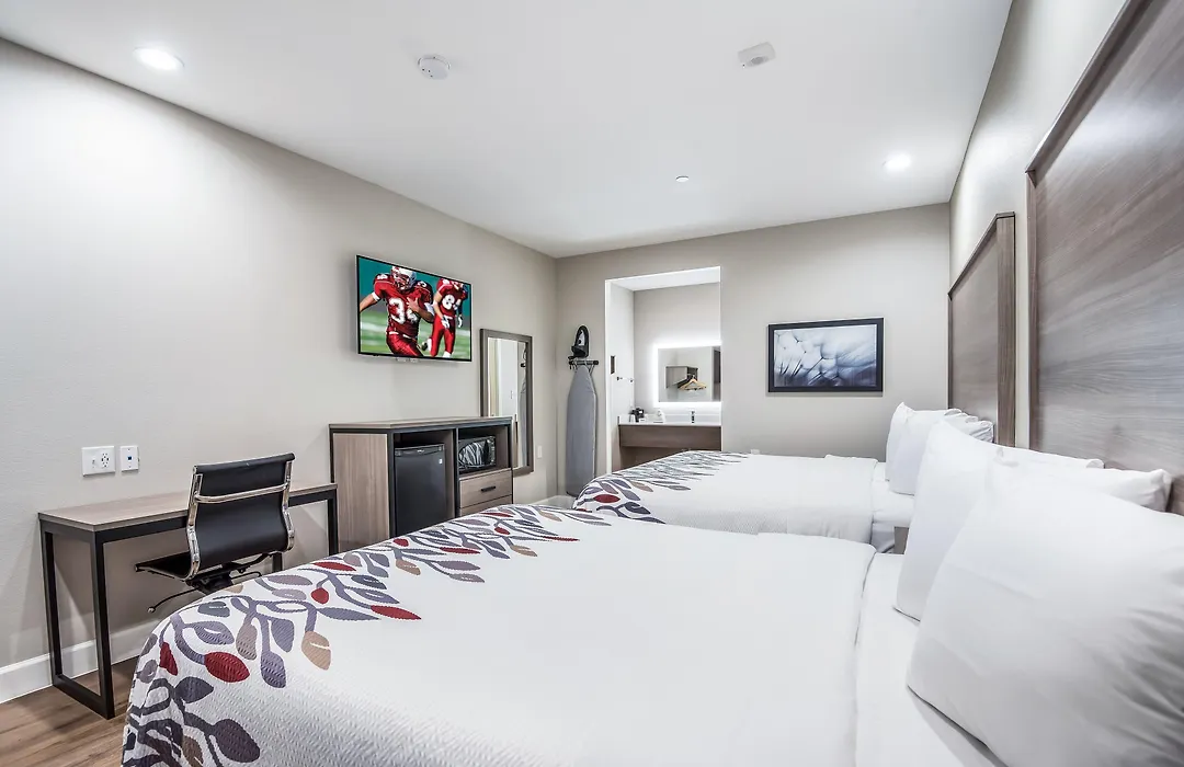 Red Roof Inn & Suites Mobile Sw - I-10-1