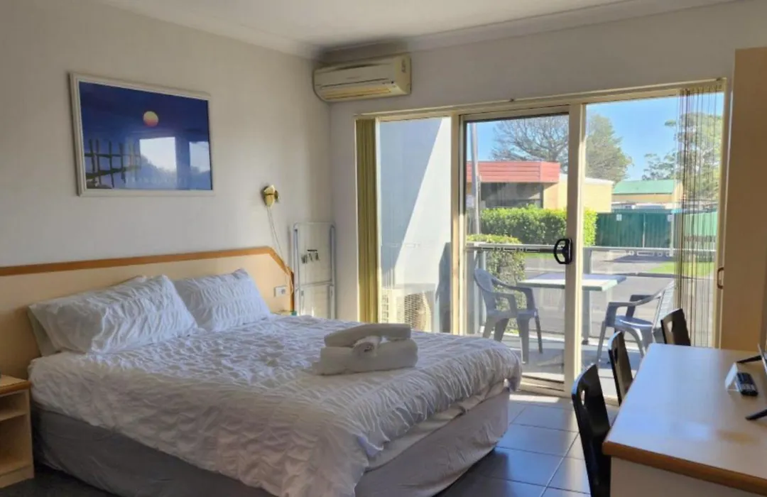 Jopen Motel Unit 1-1