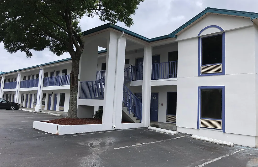 Motel 6 Pensacola, Fl - Nas-1