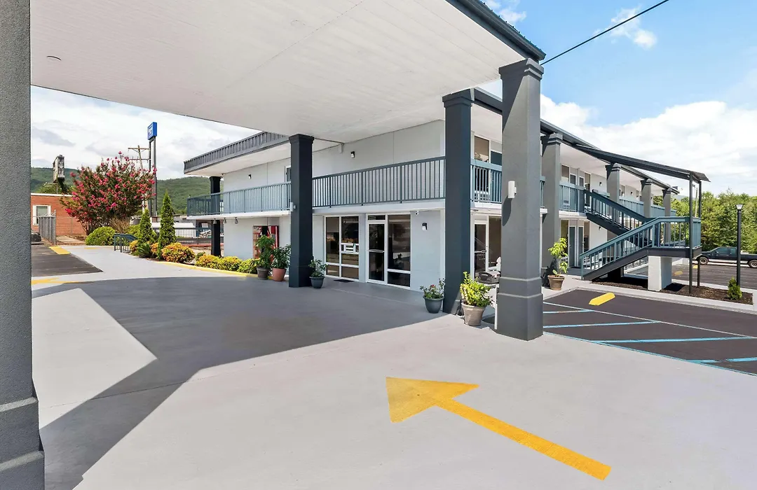Rodeway Inn Dalton South-1