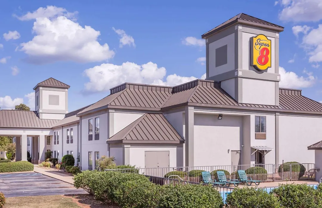 Super 8 By Wyndham Greer/Spartanburg Area-1