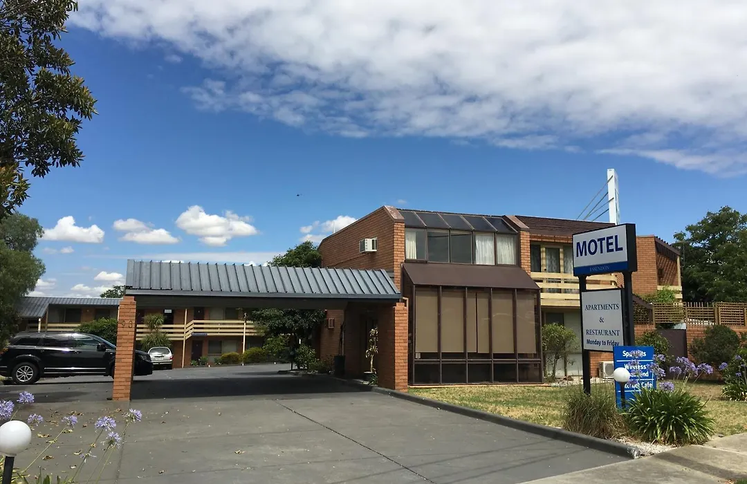 Essendon Motel-1