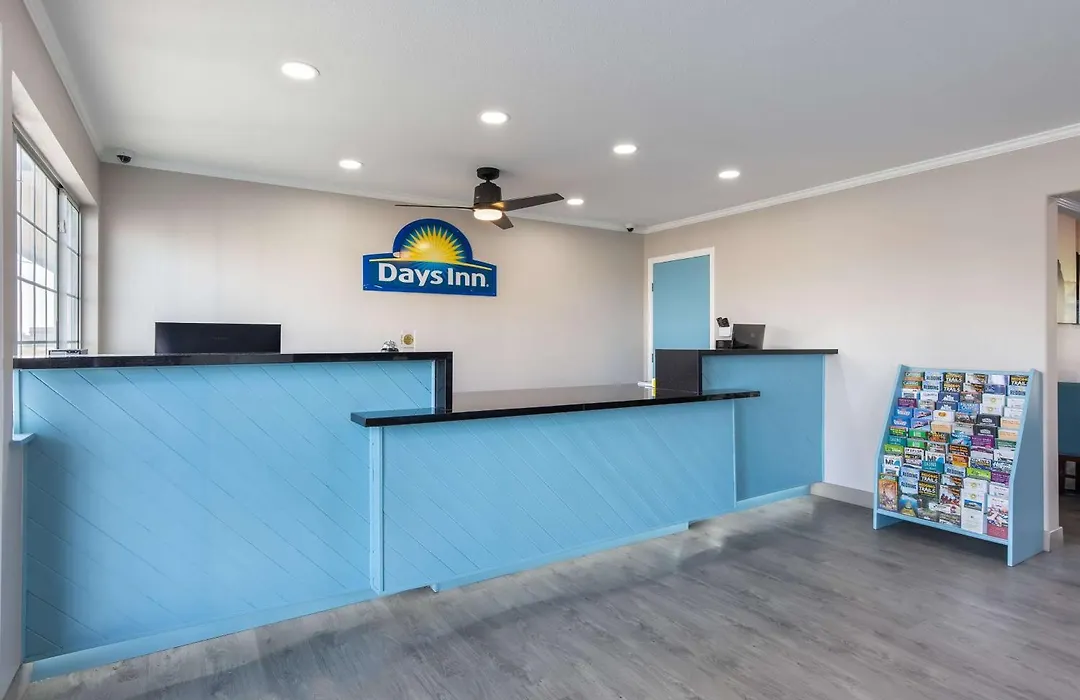 Days Inn By Wyndham Red Bluff-1