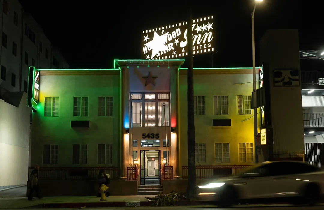 Hollywood Stars Inn-1