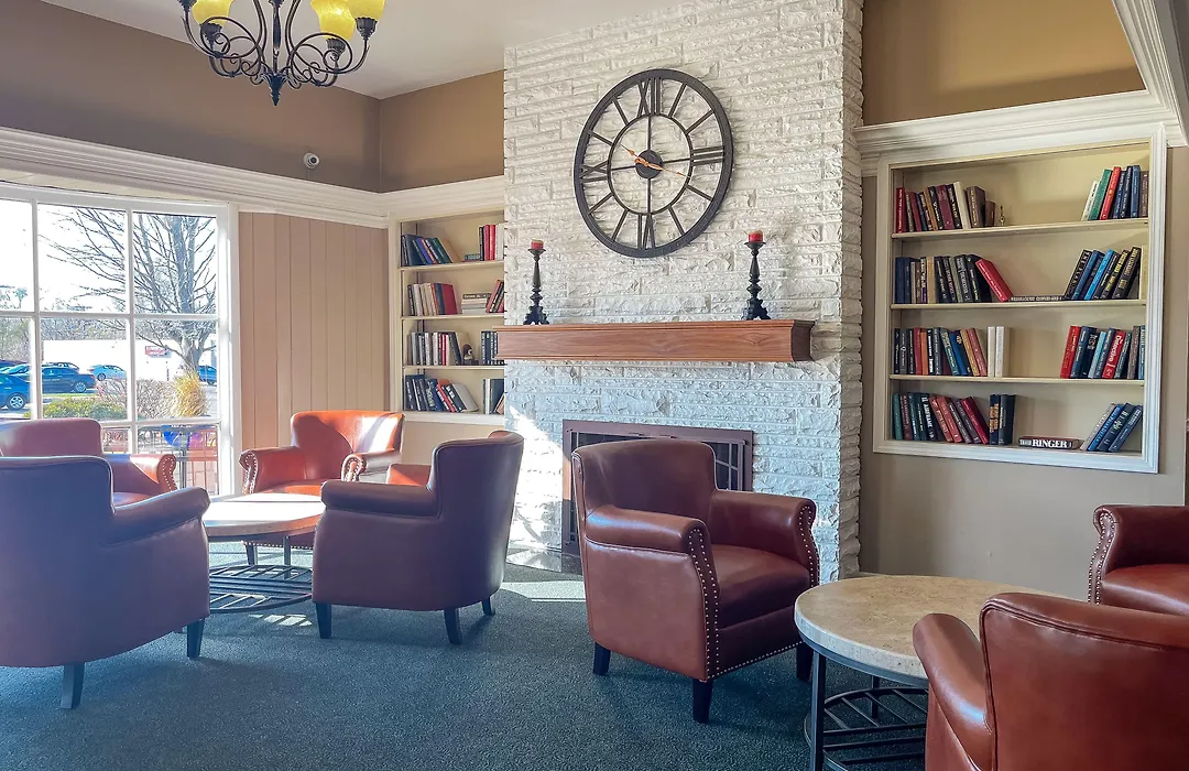 Alpine Inn & Suites Rockford-1