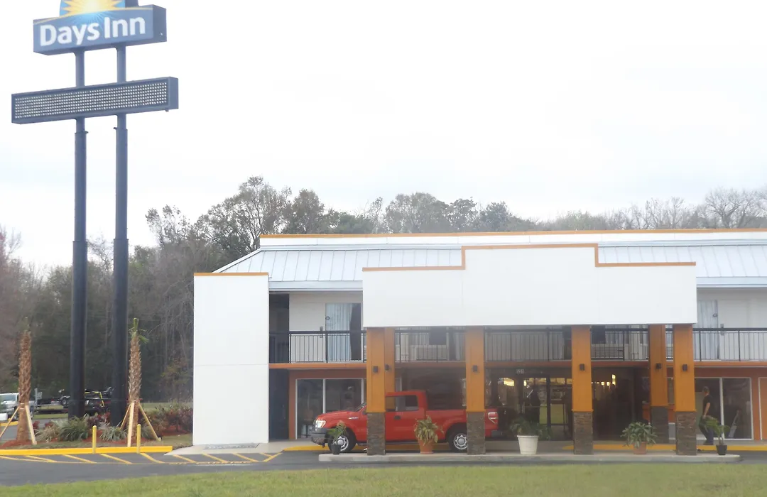 Days Inn By Wyndham Wildwood I-75-1