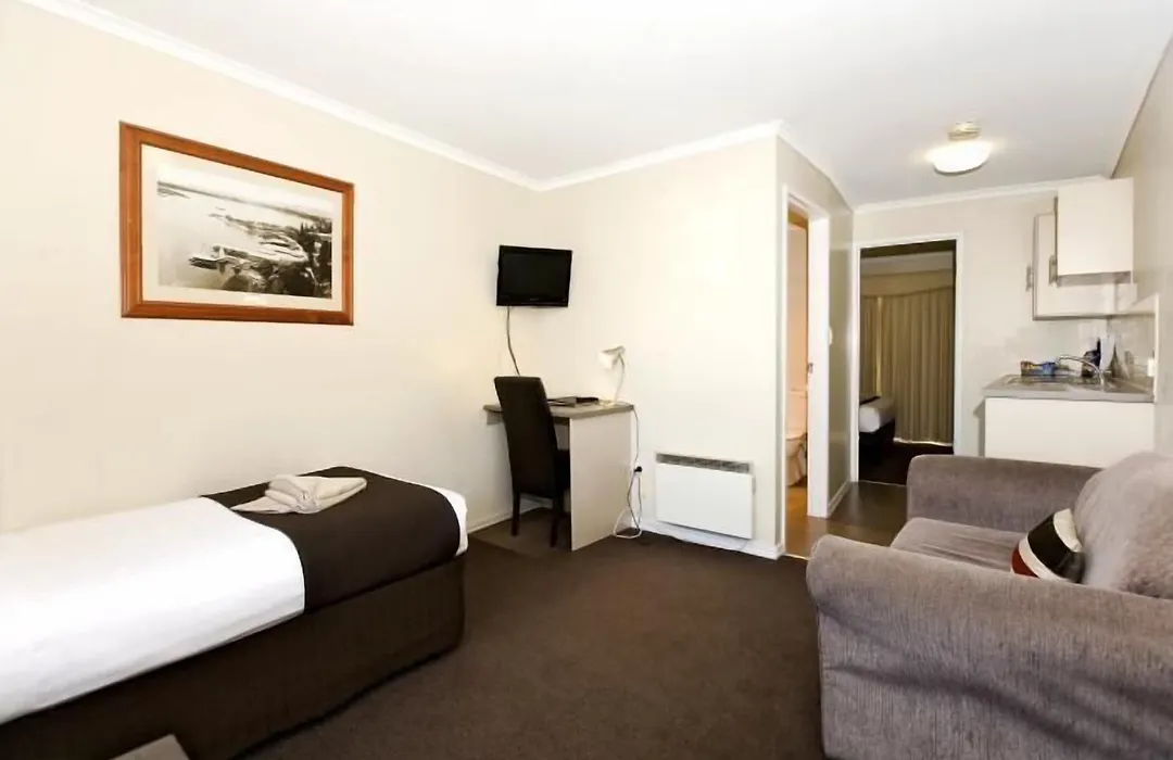 Ballarat Central City Motor Inn-1
