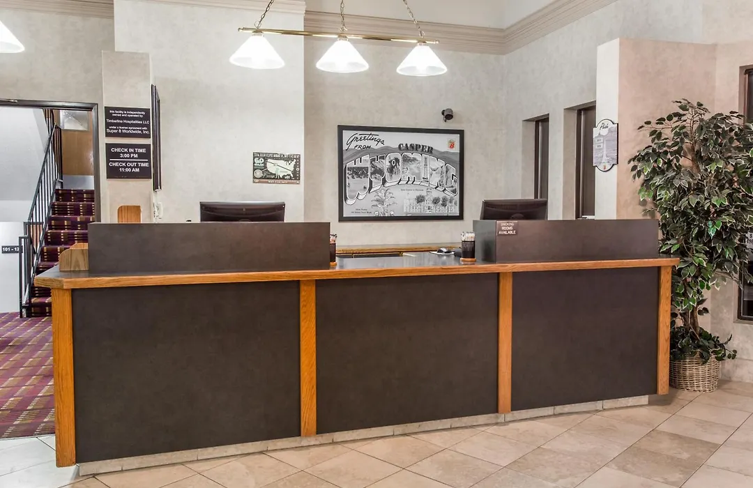 Super 8 By Wyndham Casper West By The River-1