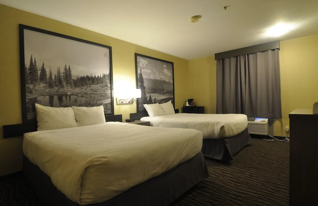 Super 8 By Wyndham Revelstoke Bc-1
